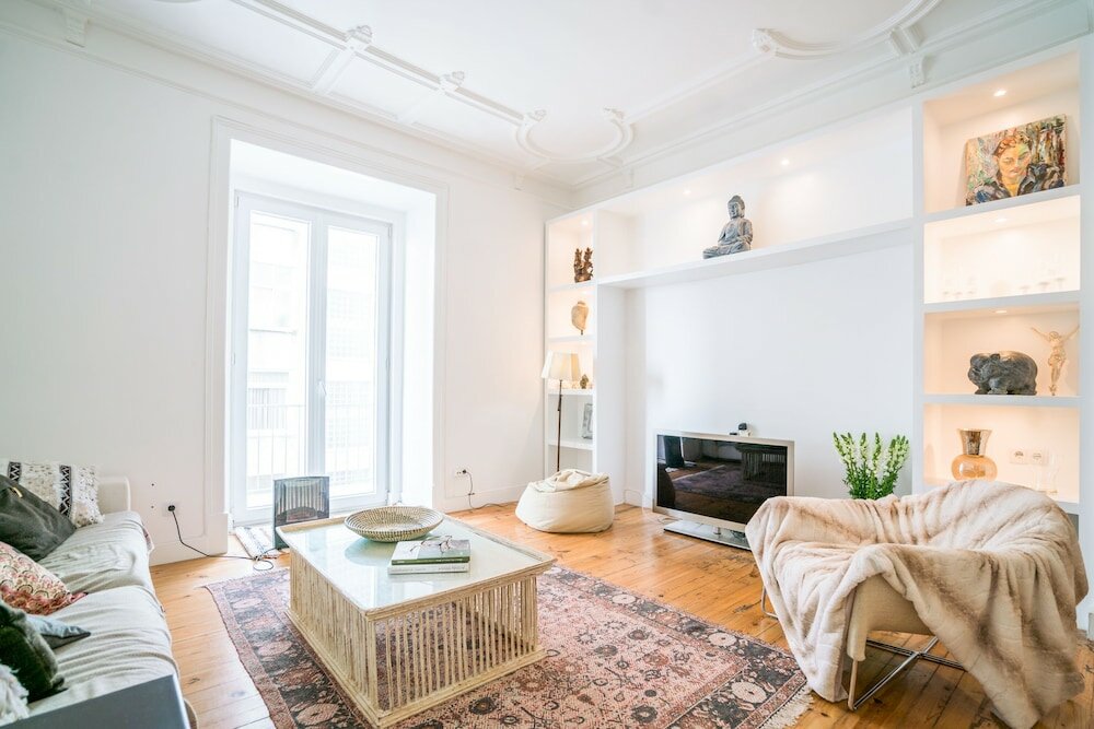 Фото Estrela Neoclassical Apt River View