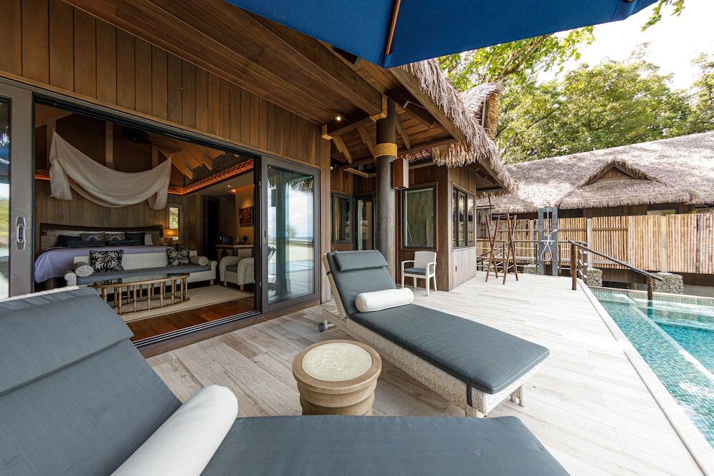Фото The Pristine Villas and Bungalows at Palau Pacific Resort