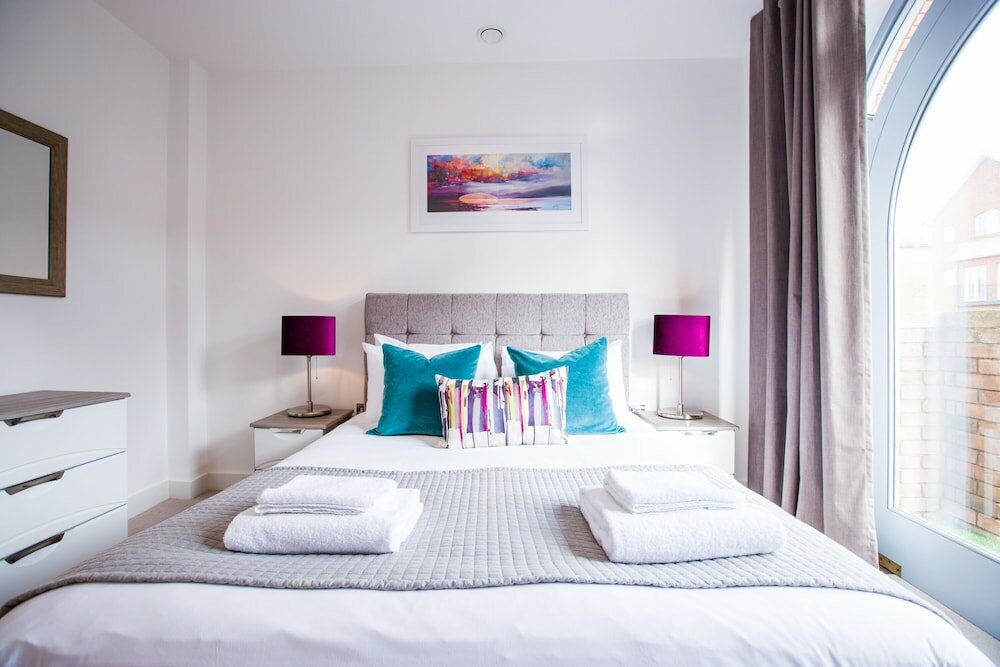 Фото King Edward Apartments