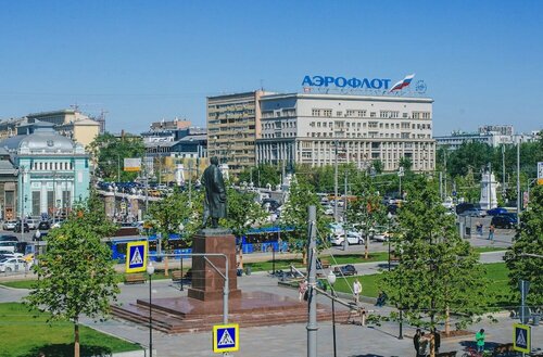 Гостиница Turris Hotel Tverskaya в Москве