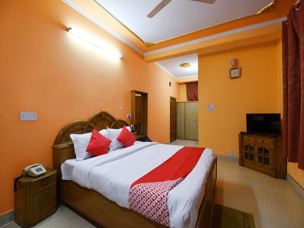 Фото Oyo 26186 Dagshai View