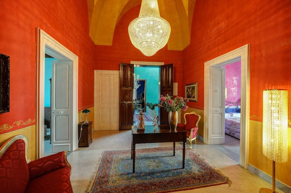 Фото La Dimora Delle Rondini