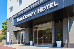 Гостиница &and Comfy Hotel Kumamotojo View