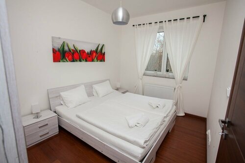 Гостиница Rezidence Moser Apartments в Карловых Варах