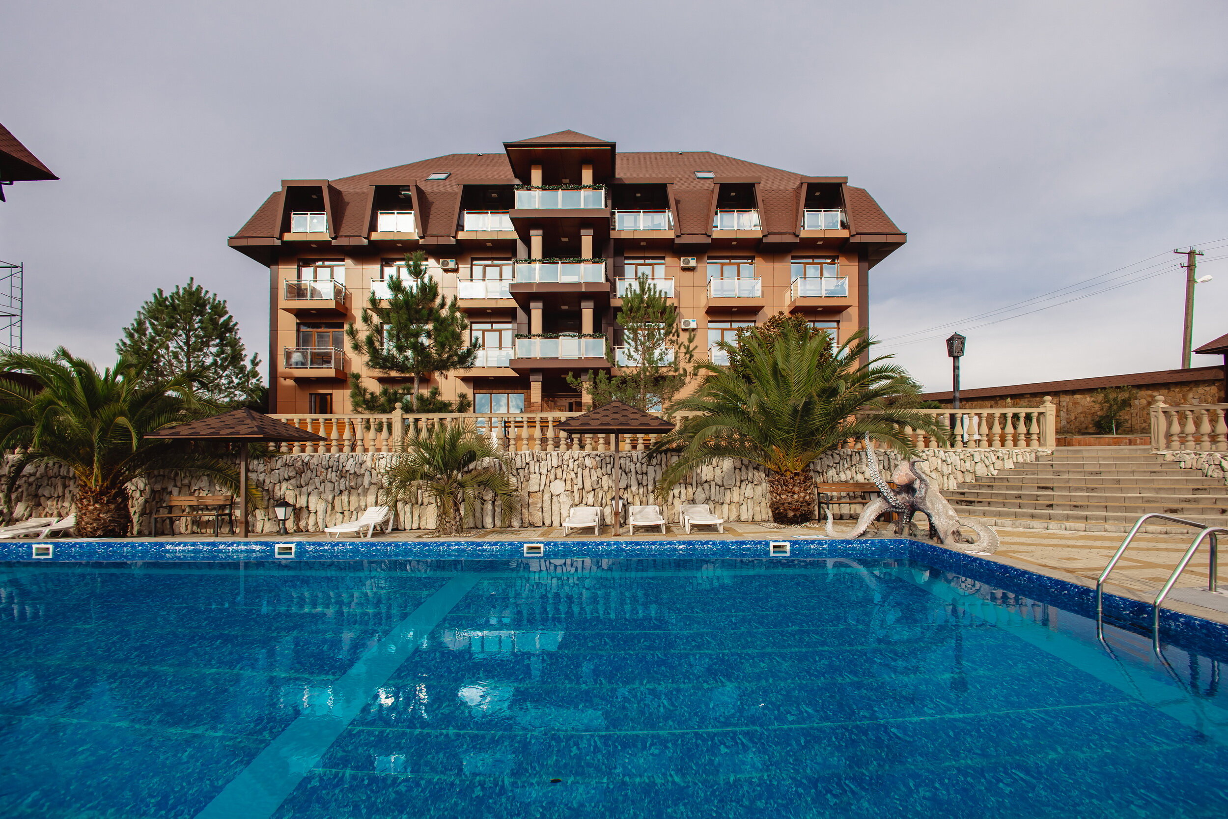 Фото Империя гор