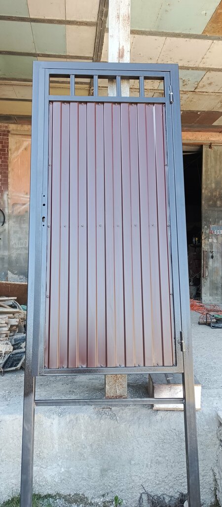 Fences and barriers СевБытСтрой, Bahchisaraj, photo