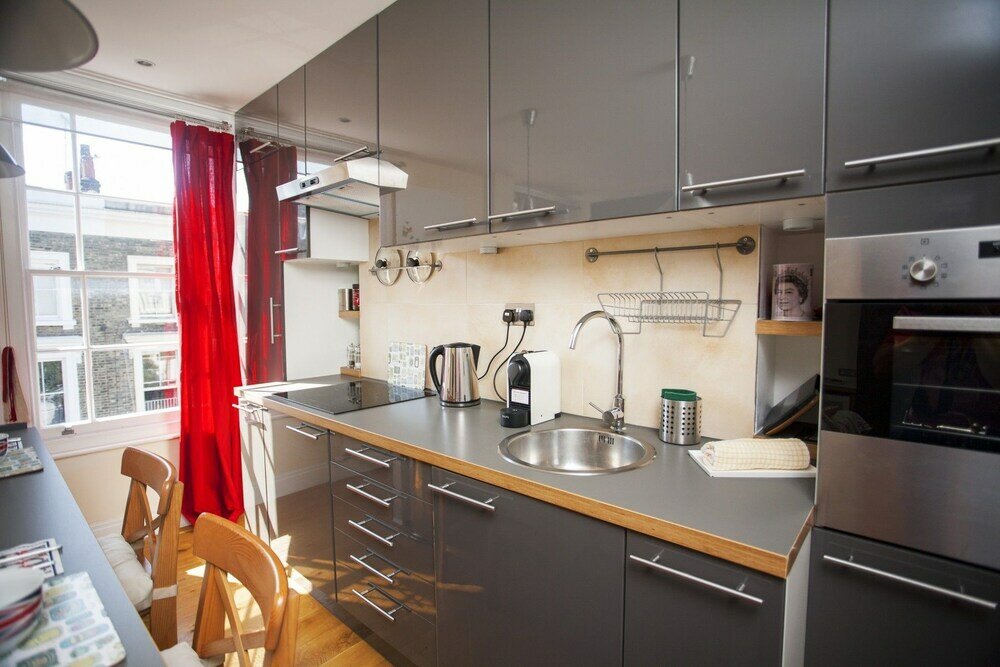 Фото Camden Market Apartments