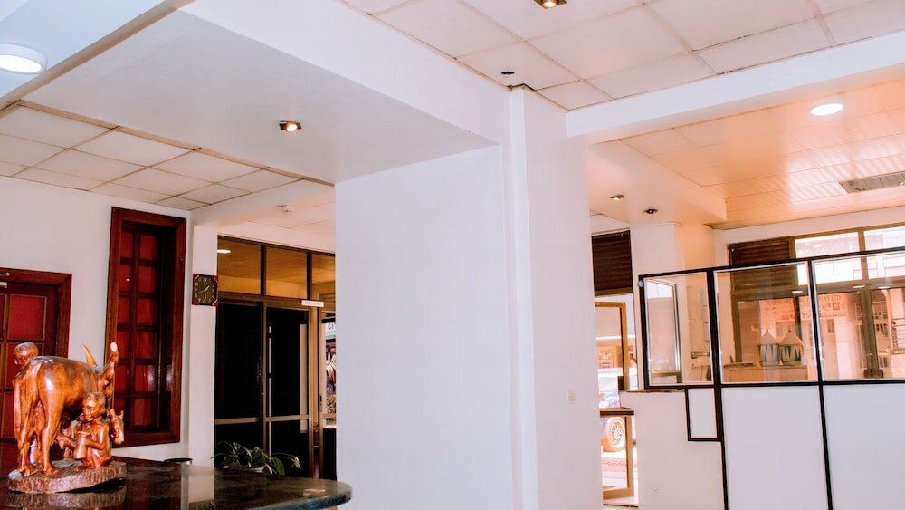 Фото Okapi Hotel