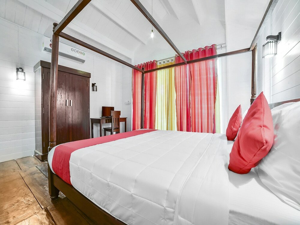 Фото Oyo 28005 Agonda Diva Beach Resort