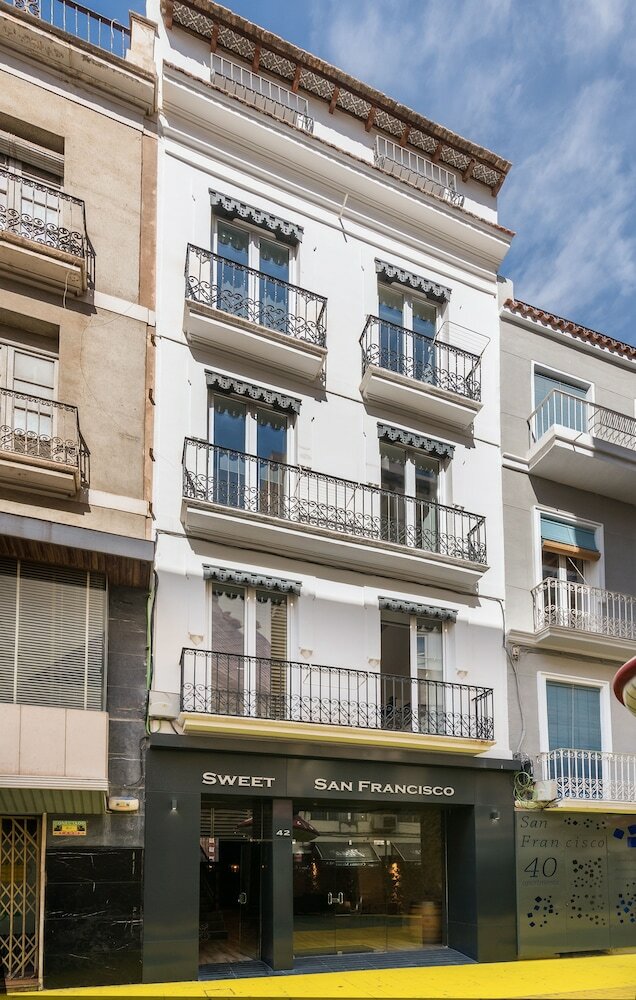 Фото Sweet San Francisco