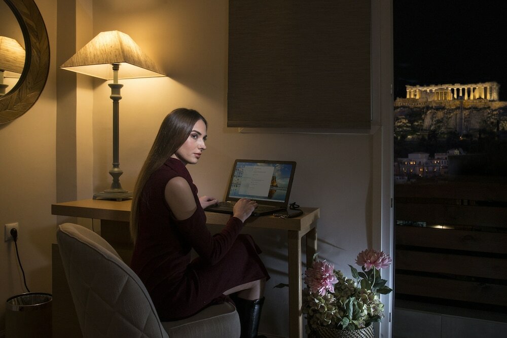 Фото A. P. Acropolis View Apartments