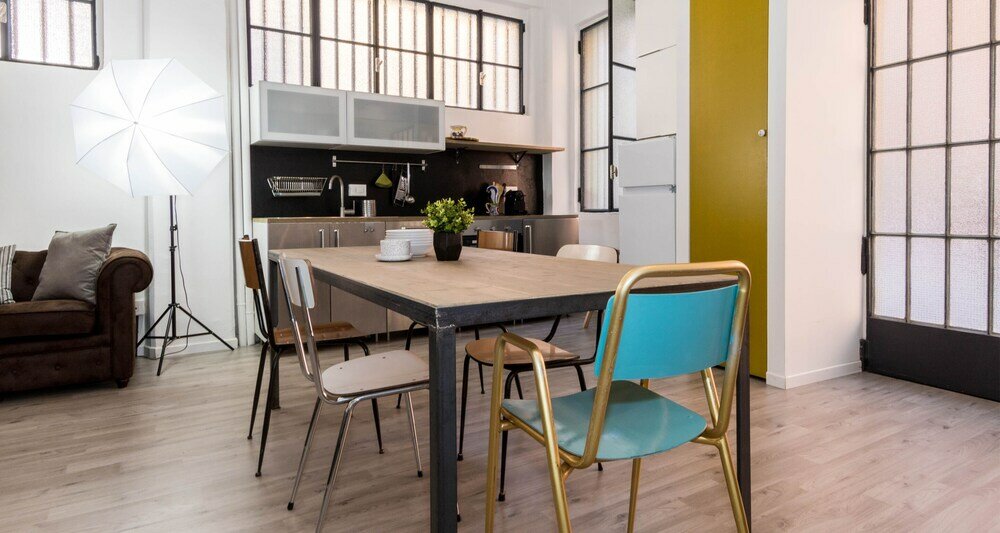 Фото Altido Loft Naviglio