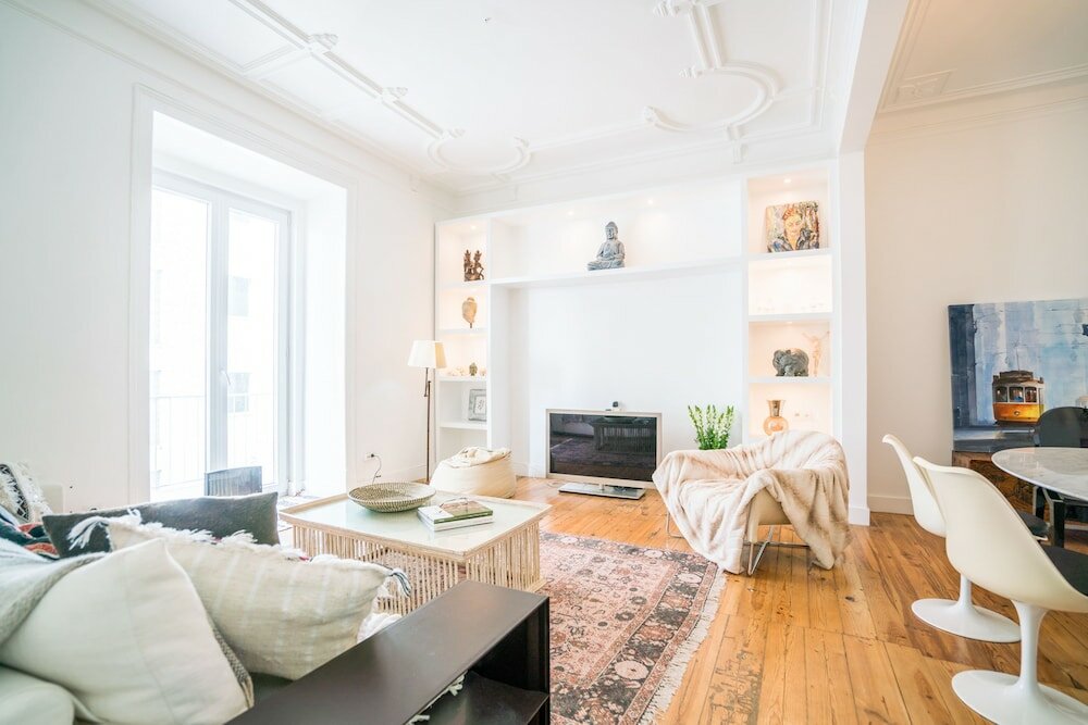 Фото Estrela Neoclassical Apt River View