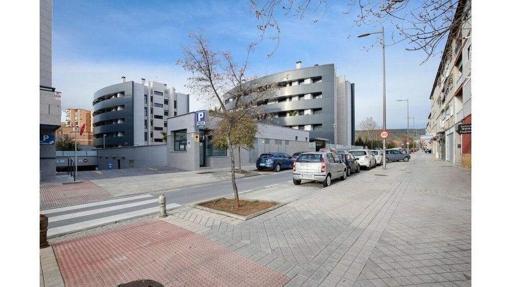 Фото Ático Be Suite Granada