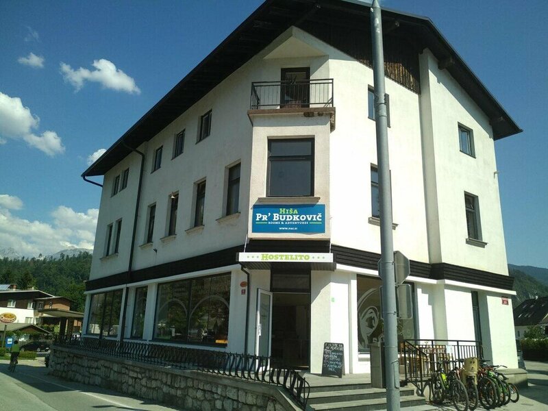 Гостиница House Budkovic