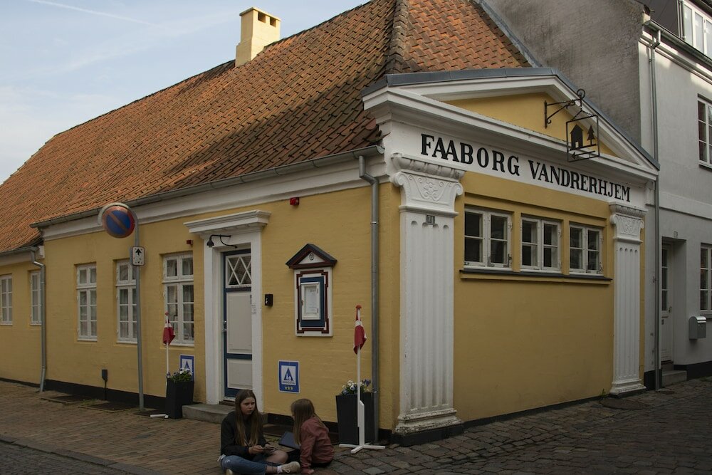 Фото Danhostel Faaborg Vandrerhjem