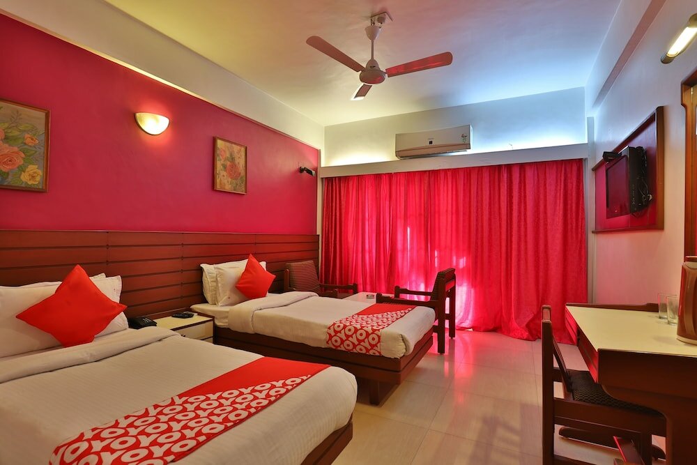 Фото Oyo 24534 Hotel President