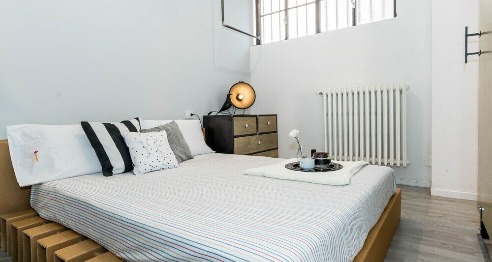 Фото Altido Loft Naviglio