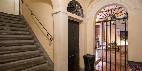 Гостиница Cartari Elegant Suite Piazza Navona в Риме