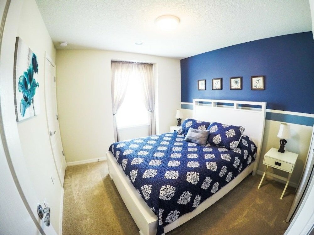 Фото Fd88884 - Windsor At Westside Resort - 5 Bed 4.5 Baths Townhouse