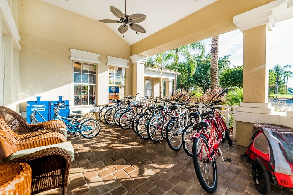 Фото Ov2581 - Windsor Palms Resort - 5 Bed 3.5 Baths Villa