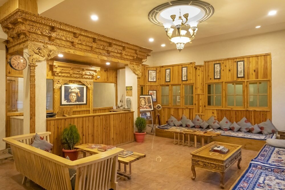 Фото The Silk Route Ladakh