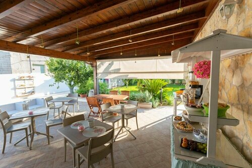 Гостиница B&b L'isola che non c'è в Удженто