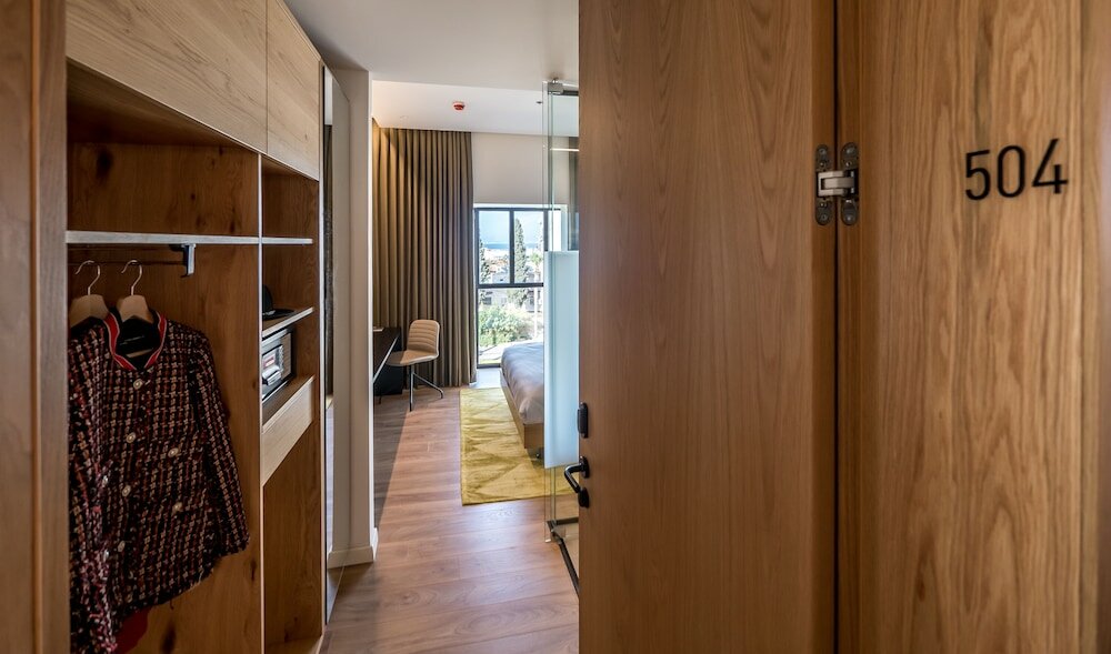 Фото The Schumacher Hotel Haifa