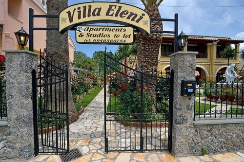 Гостиница Villa Eleni Apartments