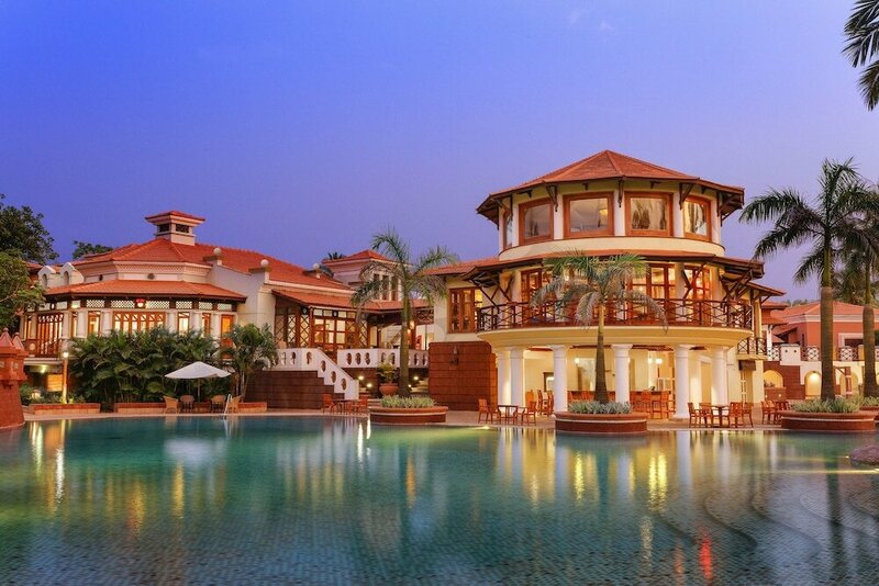 Гостиница ITC Grand Goa, a Luxury Collection Resort & SPA, Goa в Ароссиме