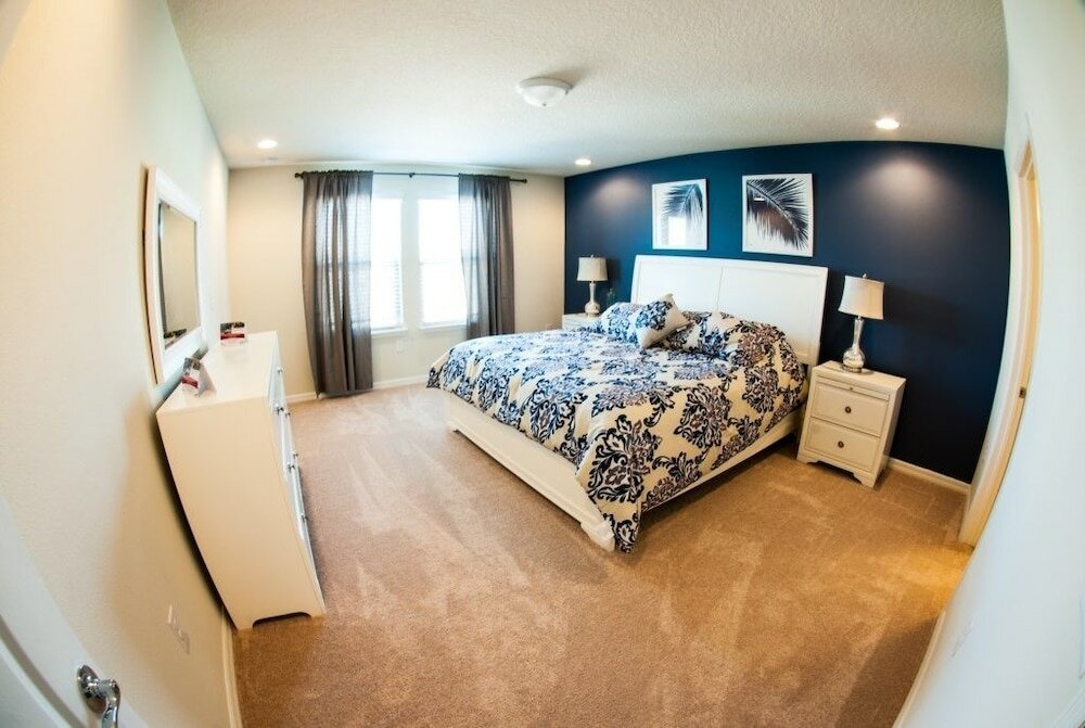 Фото Fd88884 - Windsor At Westside Resort - 5 Bed 4.5 Baths Townhouse