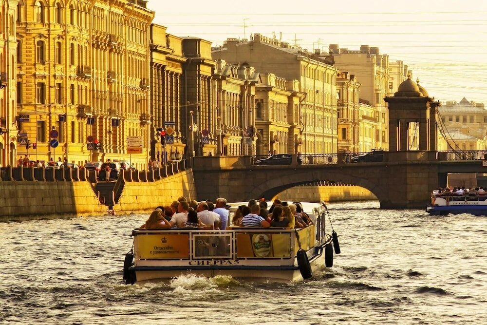 Фото ImperialApart Fontanka