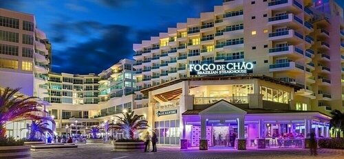 Гостиница Caribe Hilton в Сан-Хуане