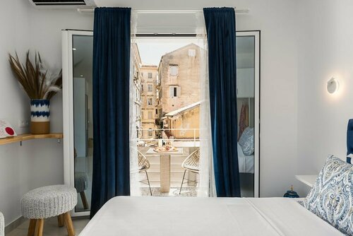 Гостиница St Spyridon Cosy Apartment by Konnect в Керкире