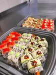 Суши Даром (Temernitskaya Street, 41А), food and lunch delivery