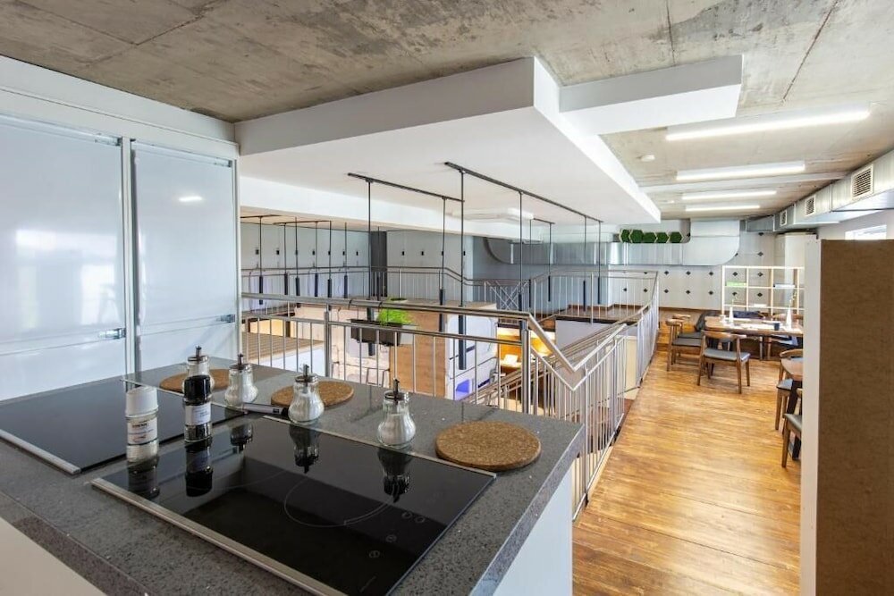 Фото Area24I7 Europaplatz Smart-Hotel