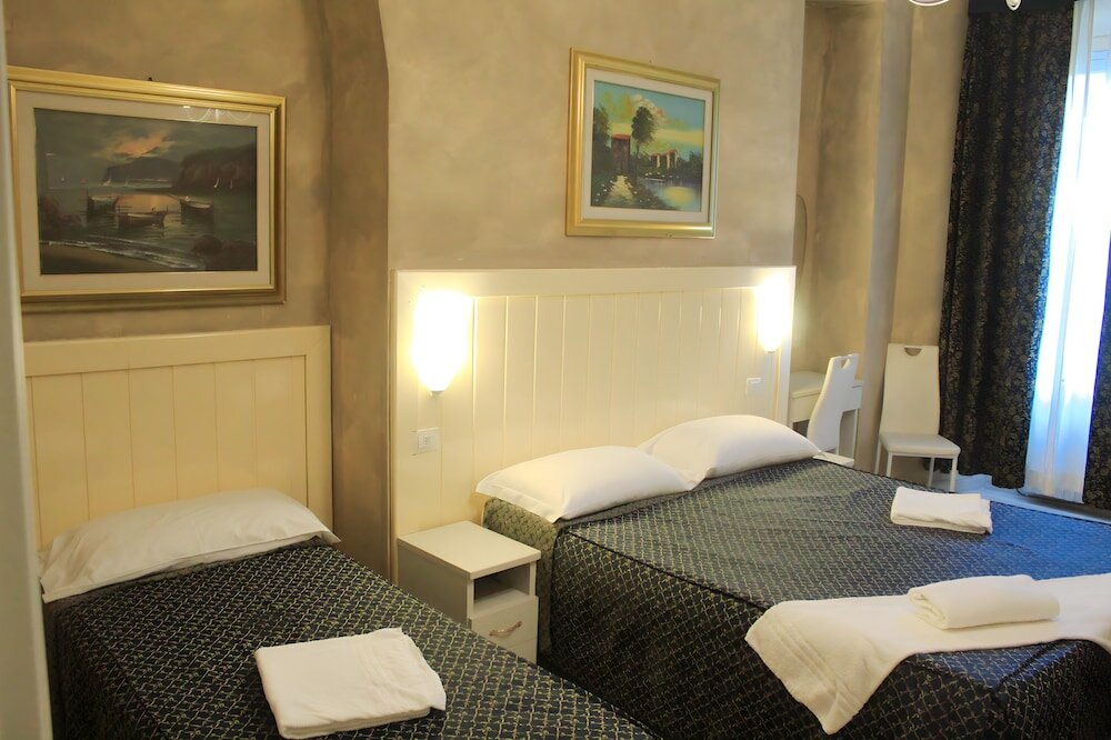 Фото Hotel Aurelia Milano Centrale
