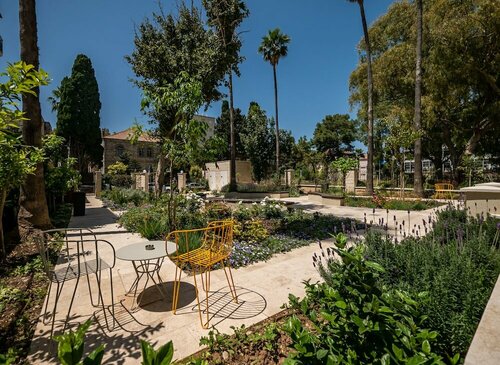 Гостиница The Schumacher Hotel Haifa в Хайфе