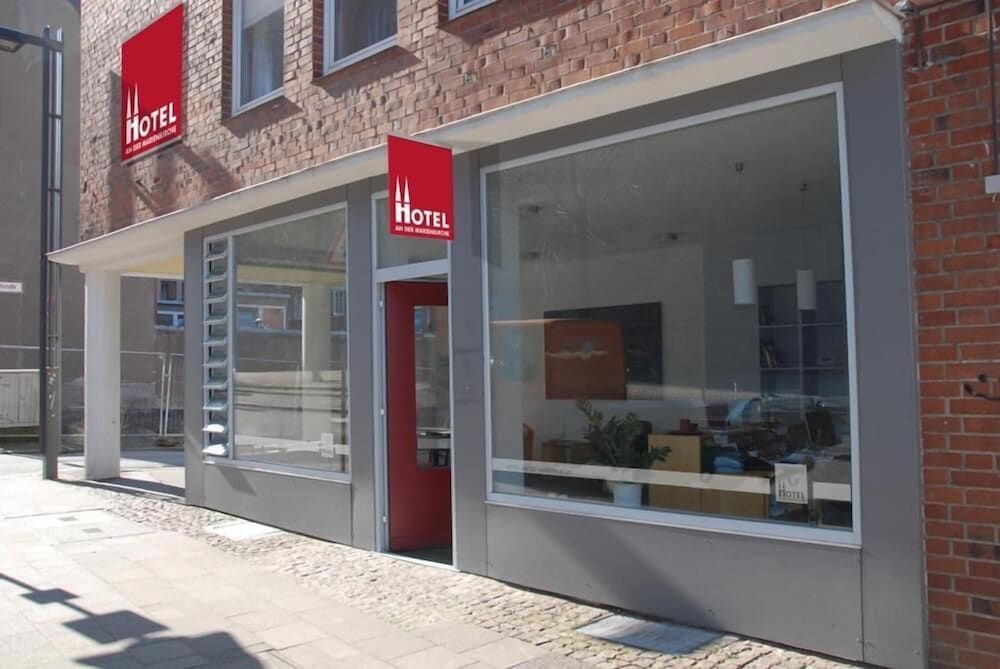 Фото Hotel an der Marienkirche