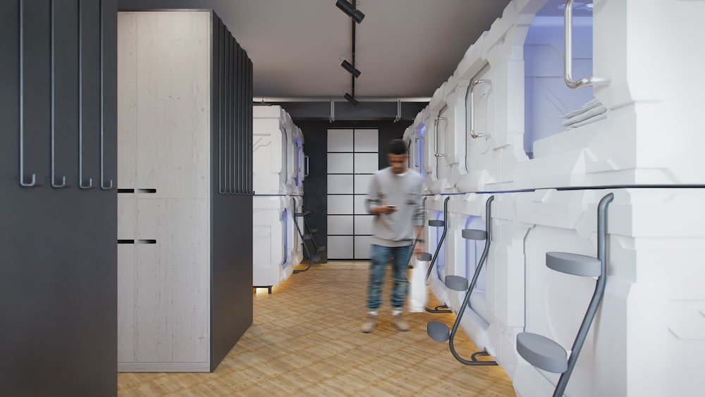 Фото Area24I7 Europaplatz Smart-Hotel