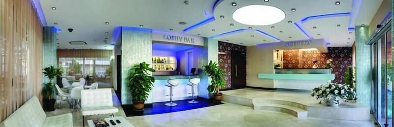 Гостиница Blue City Boutique Hotel в Каршияке