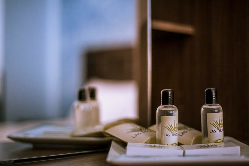 Фото Las Tholas Hotel