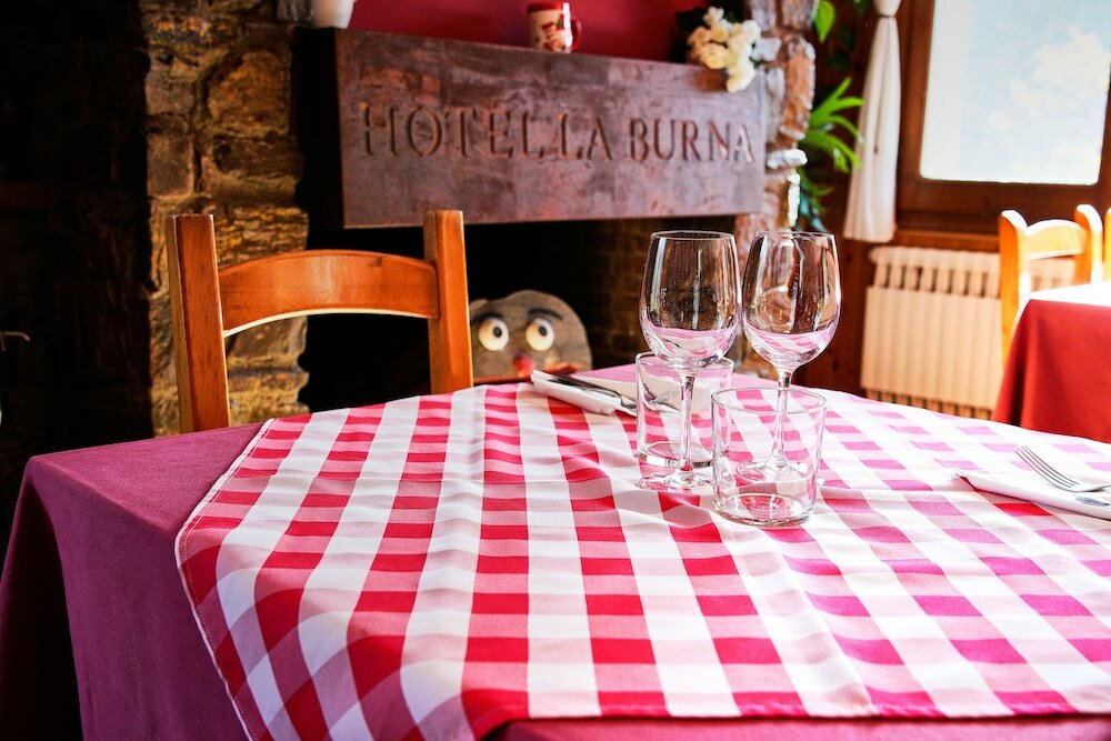 Фото Hotel La Burna Panoramic