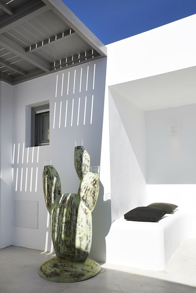 Фото Eolia Kamari Villa