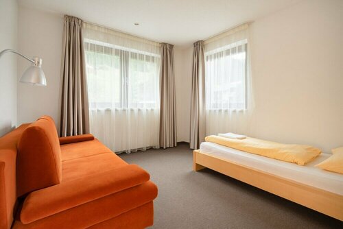 Гостиница Bohemia Apartments