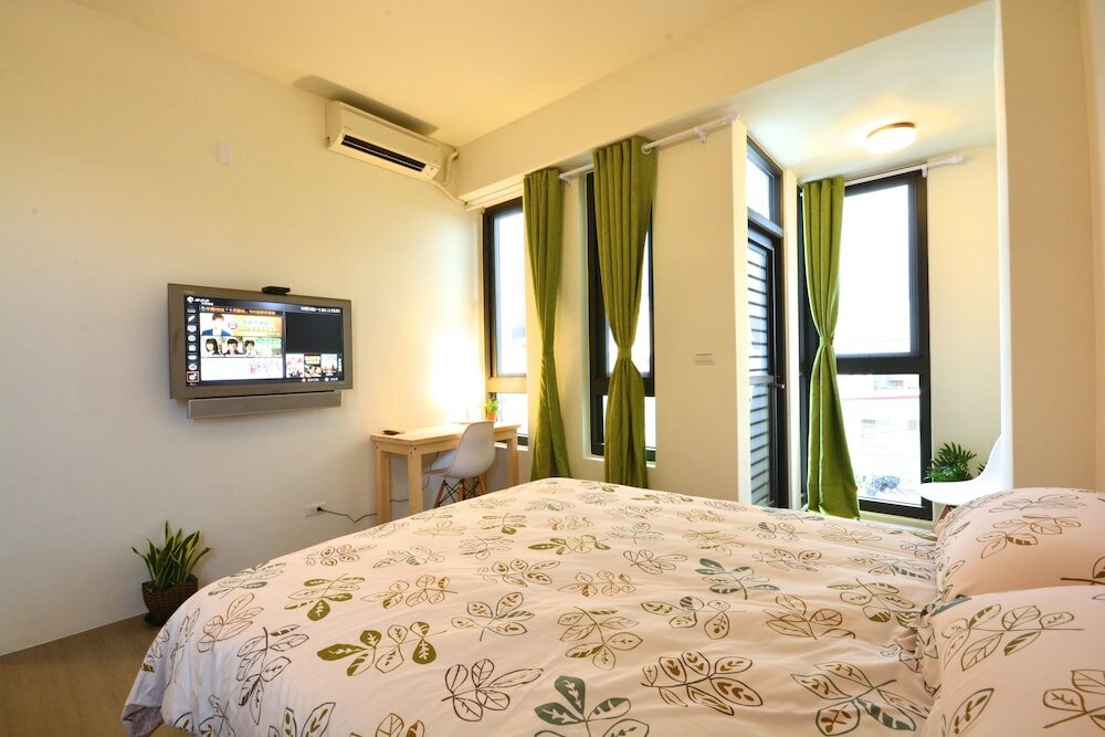 Фото Hellostay B&b Hualien Jian