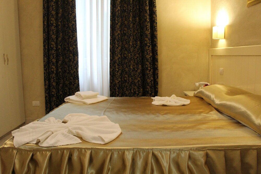 Фото Hotel Aurelia Milano Centrale