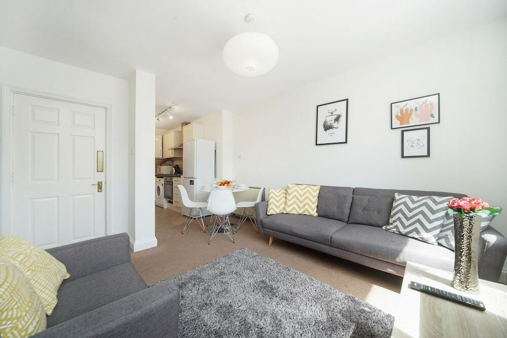 Фото 2 Bed Cozy Apartment in Central London Fitzrovia with WiFi