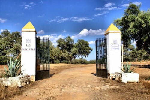 Гостиница Dehesa Casa Quemada