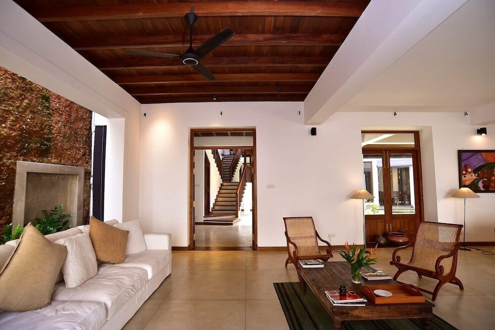 Фото The Fort Oriental Villa